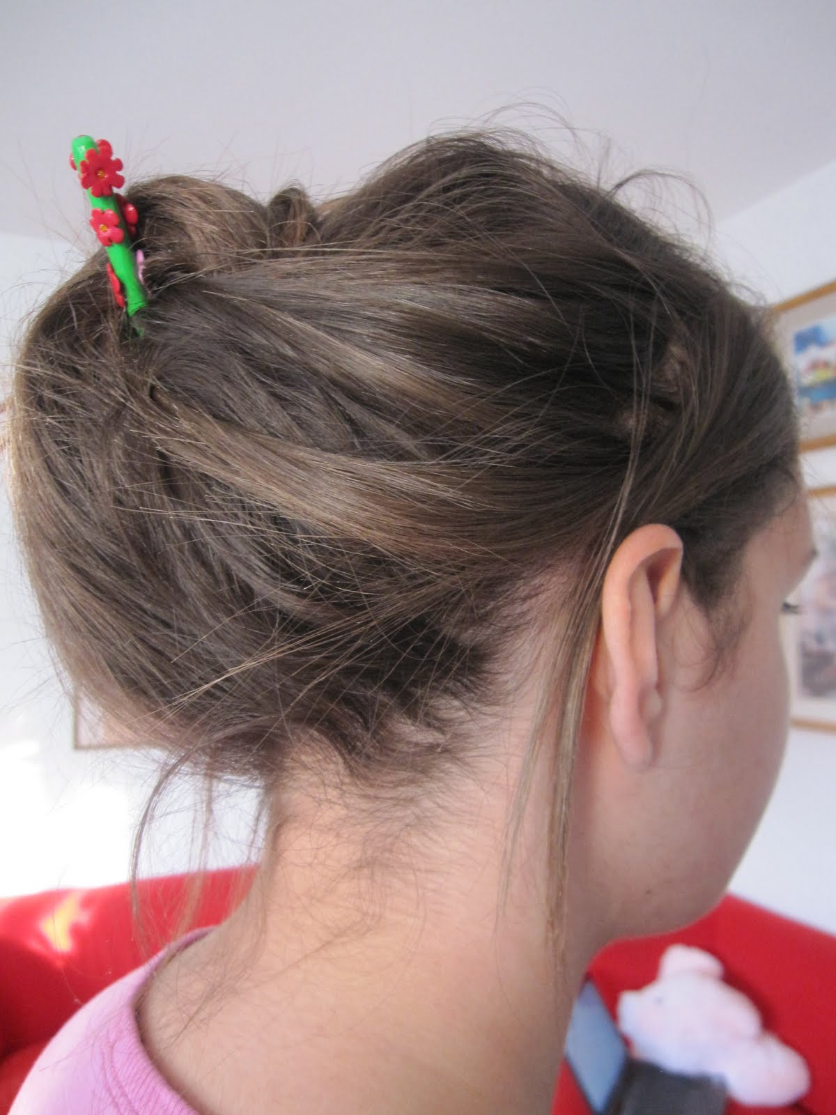 2 Forcine Vintage A Forma Di U - Bastoncini Acconciature Donna, Stile Retr&ograve; In Bronzo