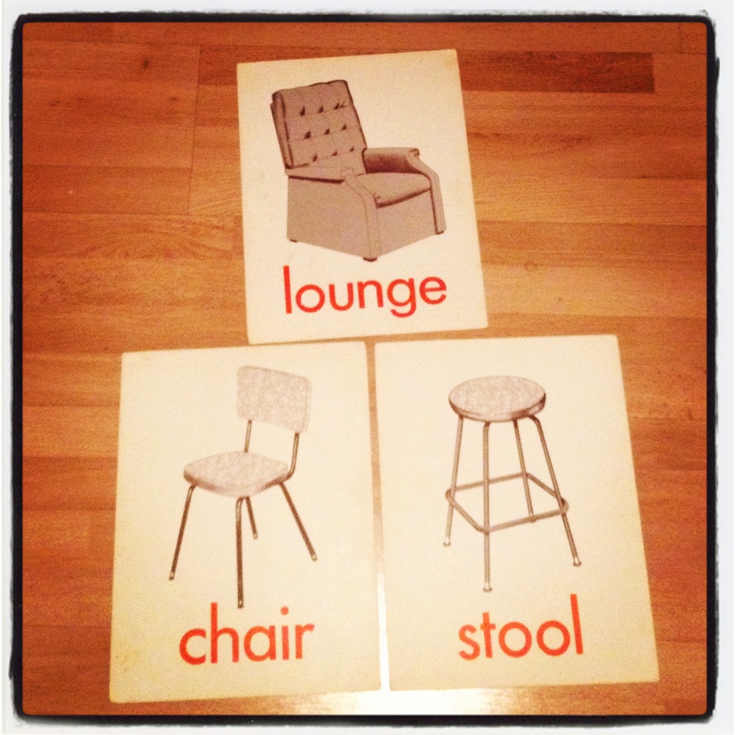 Salty Sisters Junk Vintage Flashcards for sale