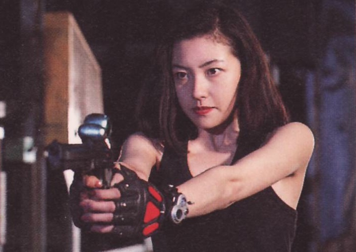 Henshin Grid Metal Heroines Gallery