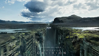 oblivion tom cruise by maceme wallpaper