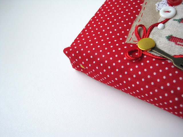 hand made notebook блокнот ручной работы