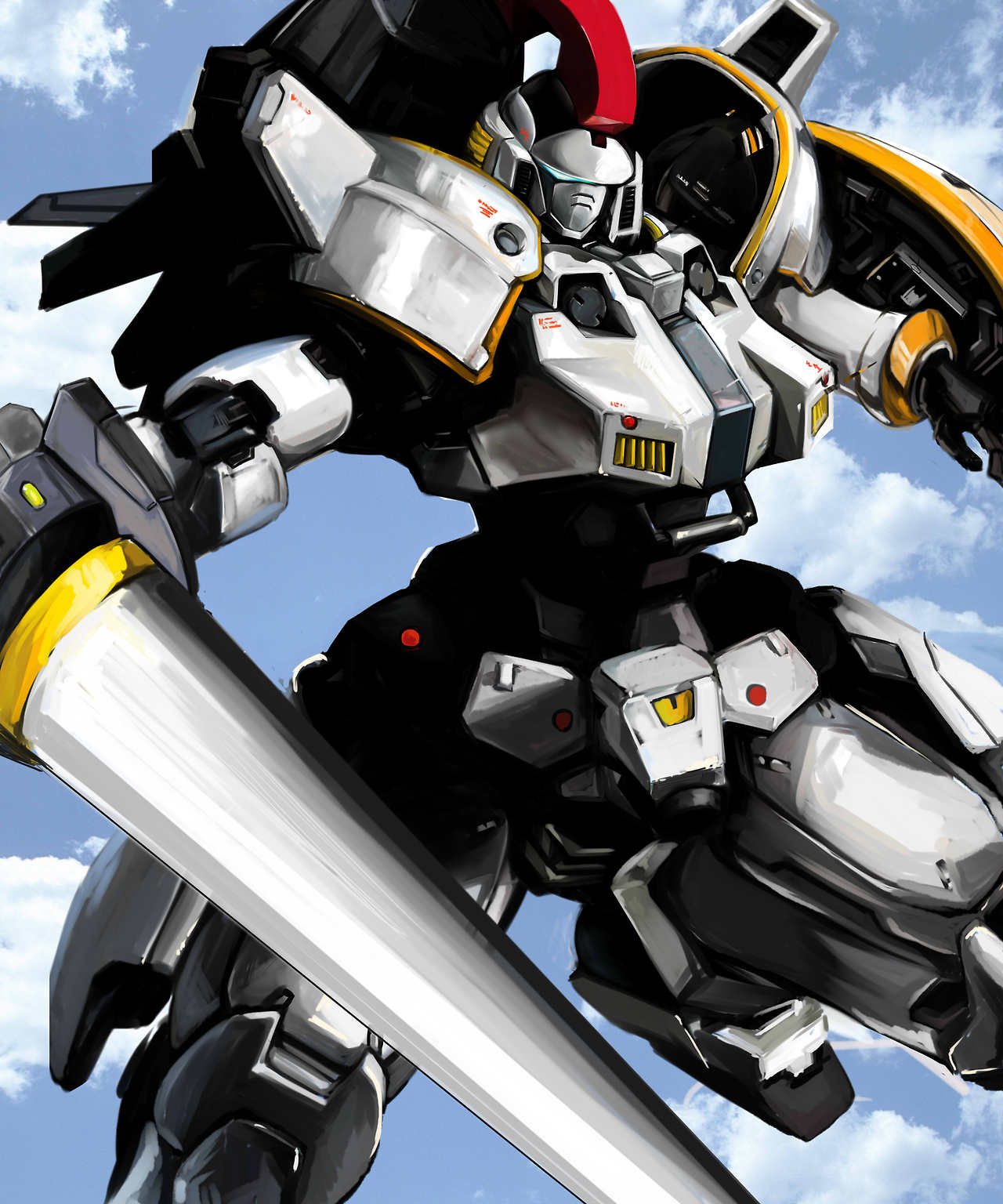Gundam Arts Awesome Gundam Artworks [Updated 9/1/13] New Gundam Models