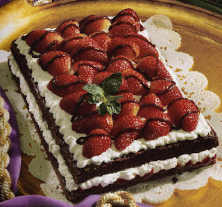 resep cake brownies