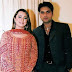 Humayun+saeed+wife+and+kids