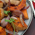 Spiced Butternut Squash w/ Red Onion {12 Weeks of Winter Squash}