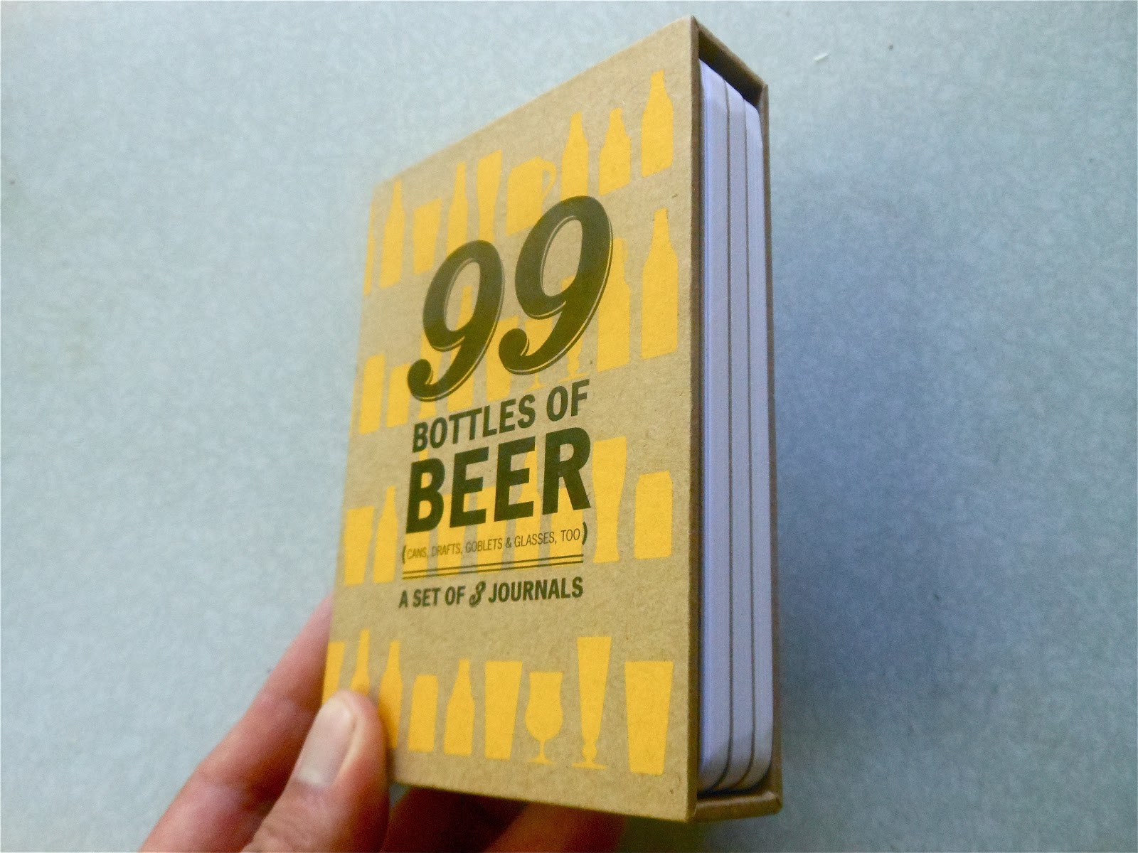 99 Bottles of Beer in Your Pocket New School Beer