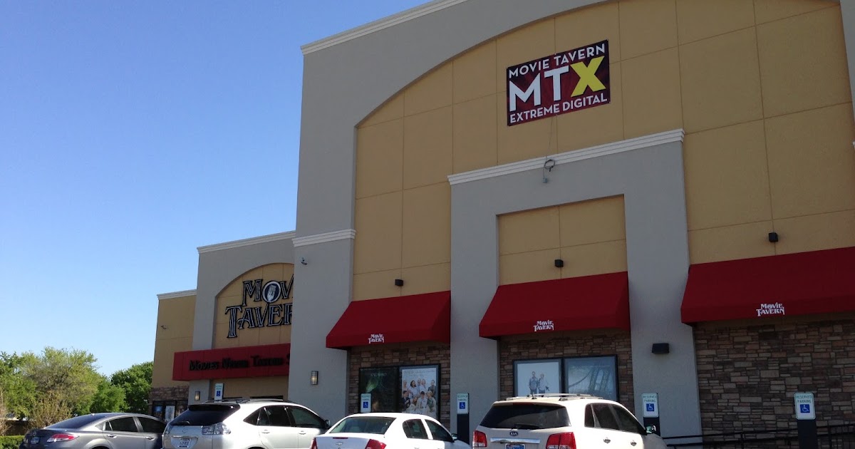 Keeping it Reel Hulen Movie Tavern