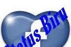 Cara Mudah Bikin Status/Coment Di Facebook Menjadi Biru 