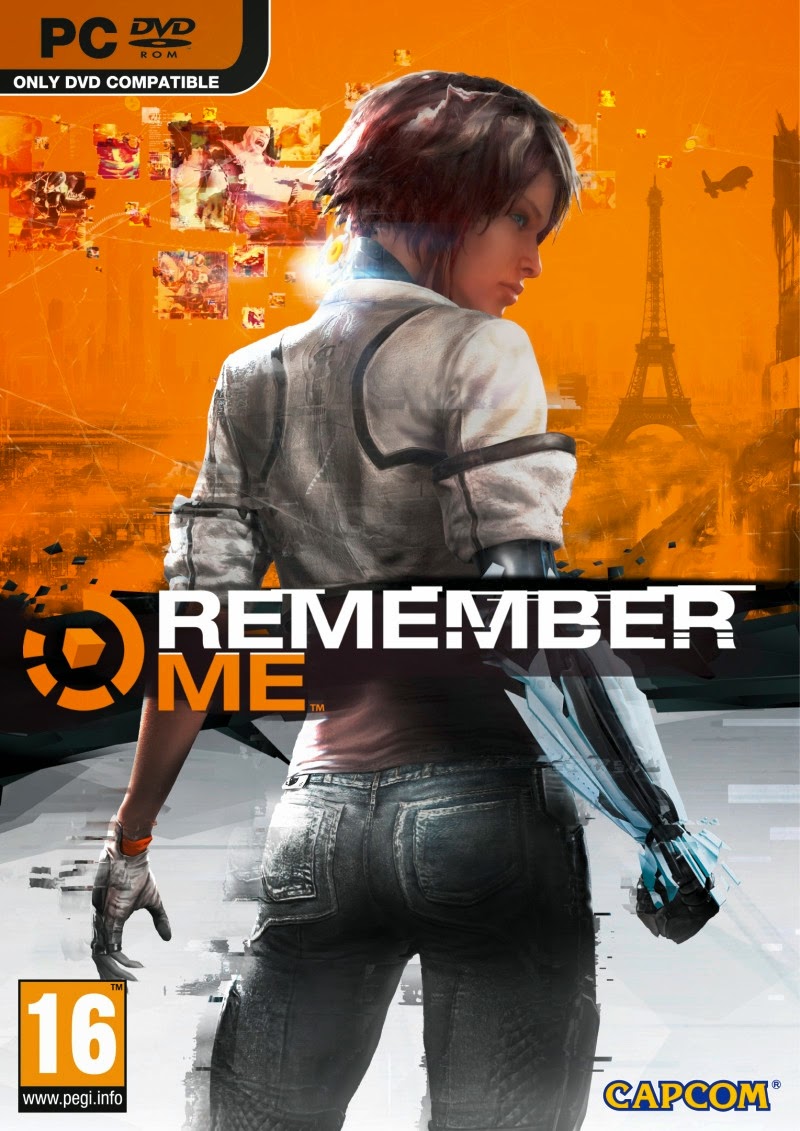 REMEMBER ME - PC Game REMEMBER ME - PC Game