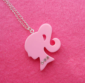 Barbie logo head - Imagui