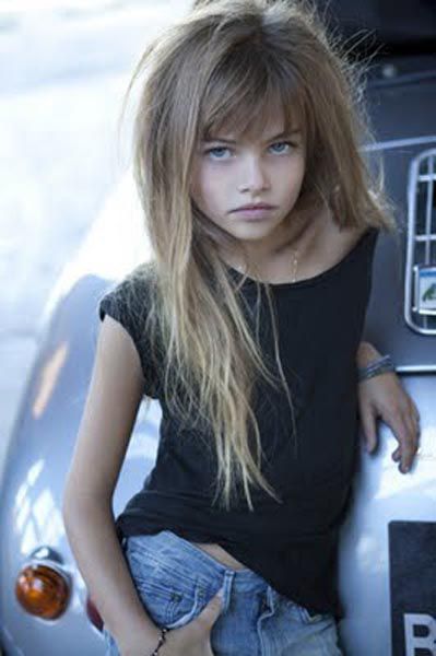 10-Year-Old Top Model399 10-Year-Old Top Model399