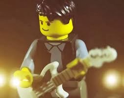 LEGO MUSIC BLOCK PARTY