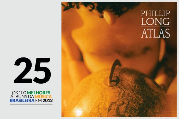 Phillip Long - Atlas Phillip Long - Atlas