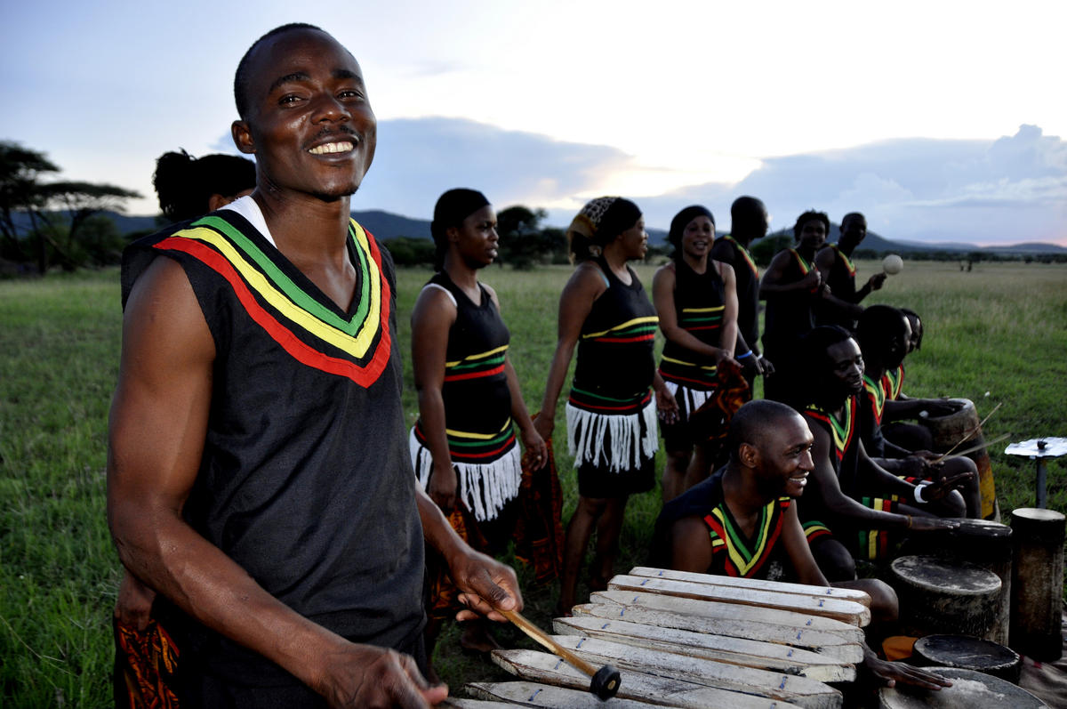 OLALEKAN ODUNTAN: Tanzania Holidays and Festivals