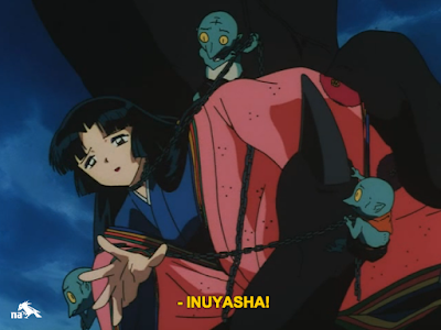 Missing Nostalgia Inuyasha Episode 5 Screenshot 10