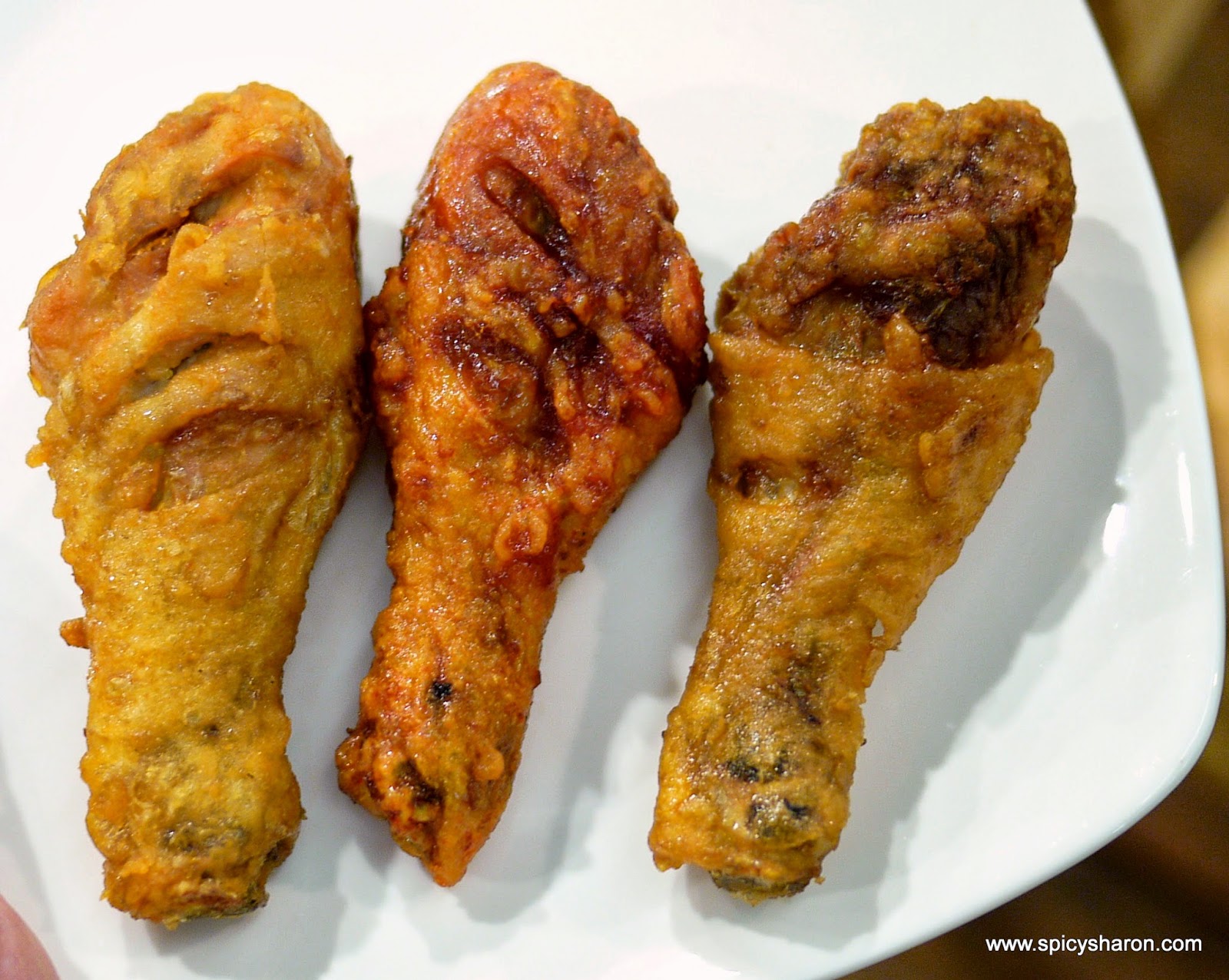 Kyochon Korean Fried Chicken 1 Utama The Amazing Honey Chicken