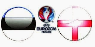 Estonia vs Inggris Estonia vs Inggris