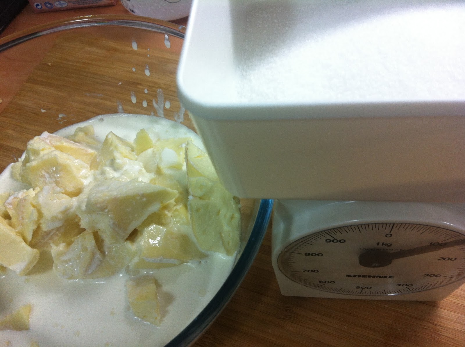 Las recetas de Martuka Tarta De Queso Brie (Brie Cheesecake)