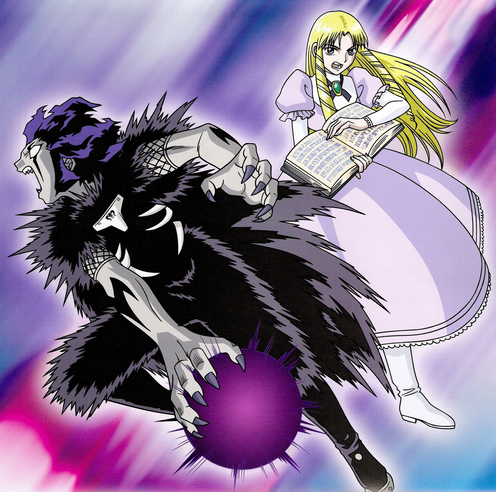 imágenes de zatch bell Taringa!