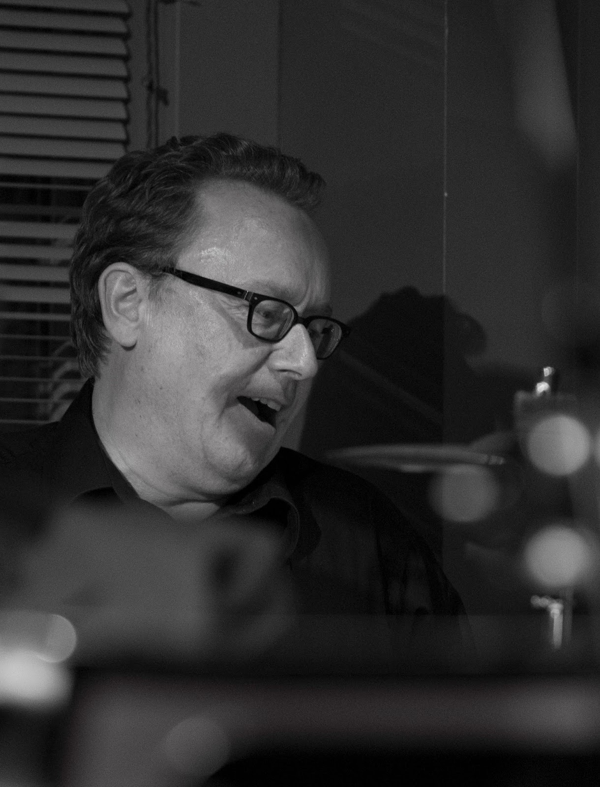 kcjazzlark In Lieu of 1000 Words Vine Street Rumble at The Blue Room