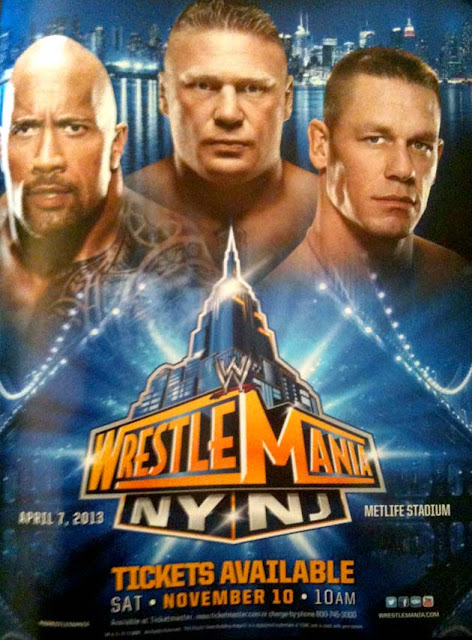 WWE WrestleMania 29 HDTV X264 DX Mp4