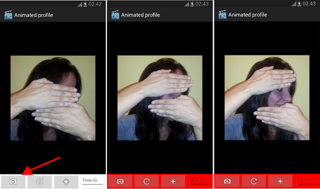 Cara Membuat DP BBM Bergerak di Android Dengan Mudah Cara Membuat DP BBM Bergerak di Android Dengan Mudah