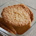 Sezamų sausainiai / Sesame Seeds Cookies