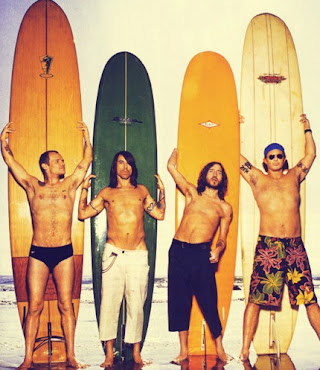 Red Hot Chili Peppers ♥