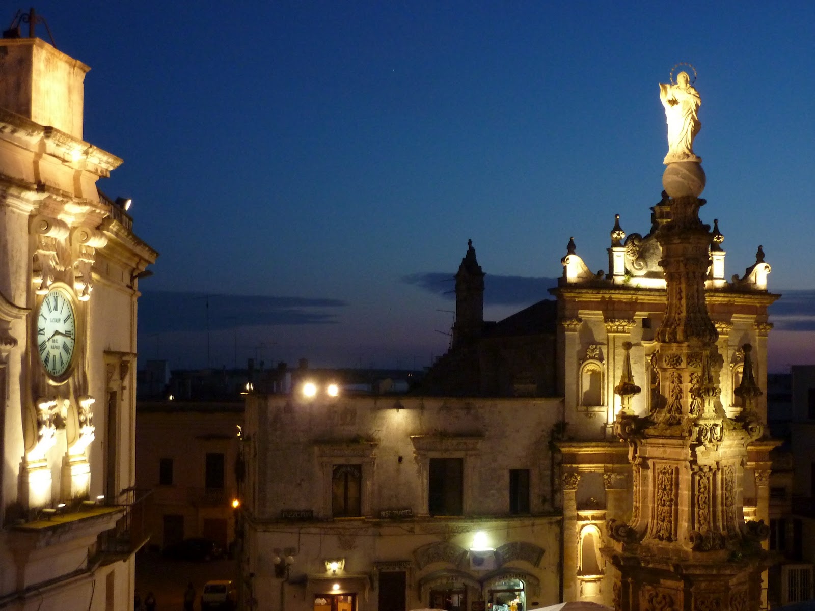 Salandra Italy