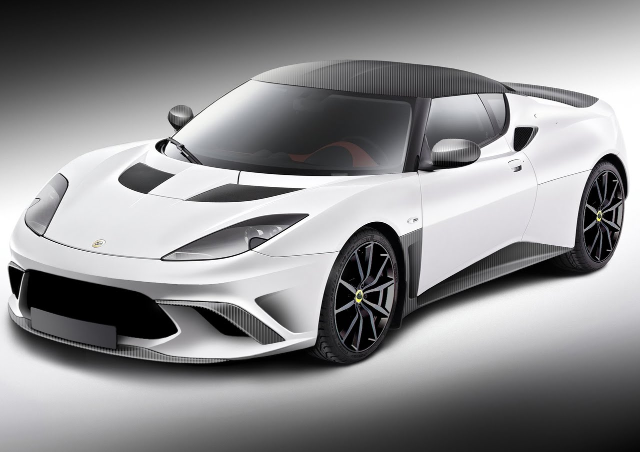 LOTUS EVORA by MANSORY LOTUS EVORA by MANSORY