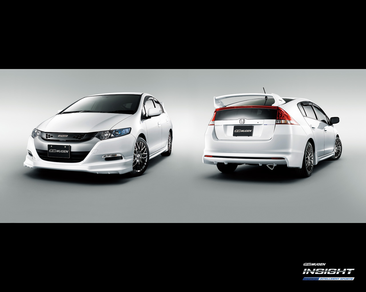 Honda Insight Hd Wallpaper