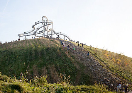 Tiger and Turtle - Magic Mountain