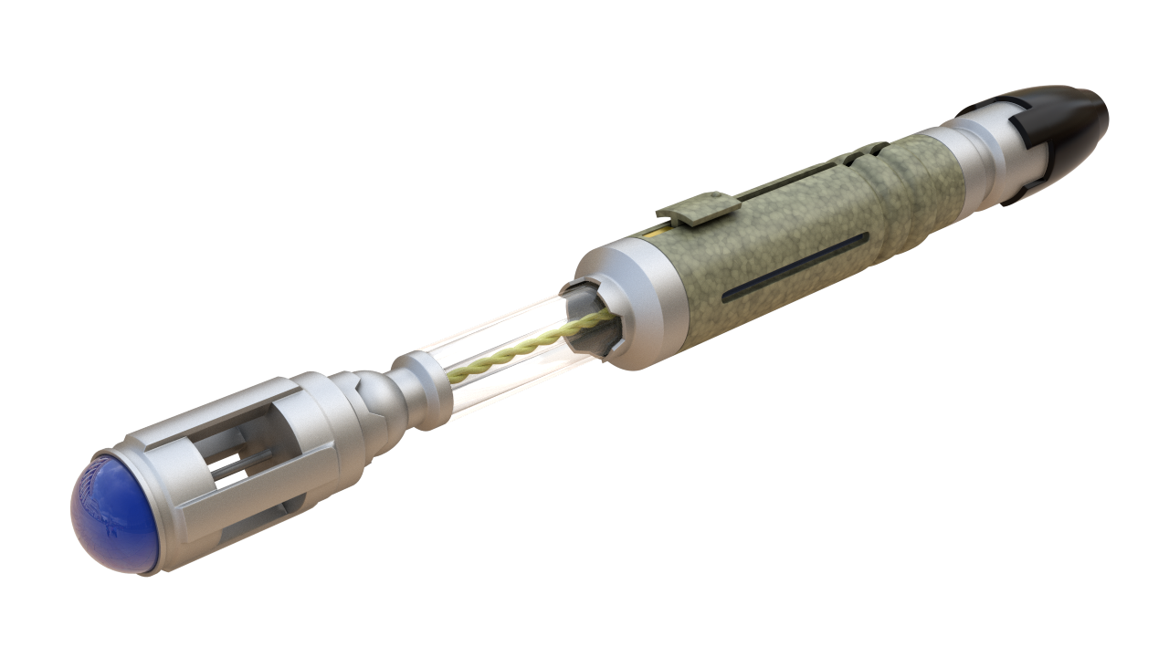 9th Doctor Sonic Screwdriver.