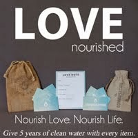 Nourish Your Love