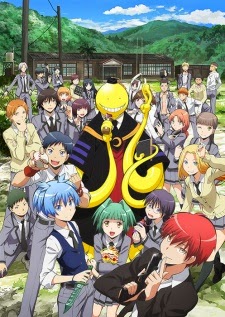 Ansatsu Kyoushitsu 03 Subtitle Indonesia