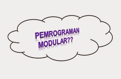 Pemrograman Modular www.bermaincoding.com