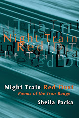 Night Train Red Dust: Poems of the Iron Range