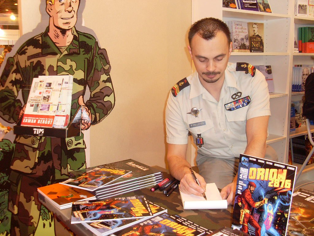 Art of Pascal PELLETIER