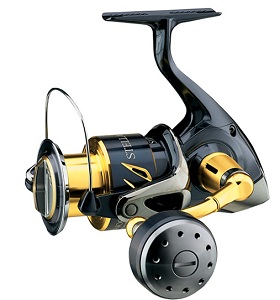 Máy câu cá Shimano Stella SW5000HG Máy câu cá Shimano Stella SW5000HG