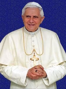 PAPA EMÉRITO BENTO XVI