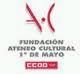 FUNDACIÓN ATENEO CULTURAL 1º MAYO, cursos y talleres FEBRERO-JUNIO 2012