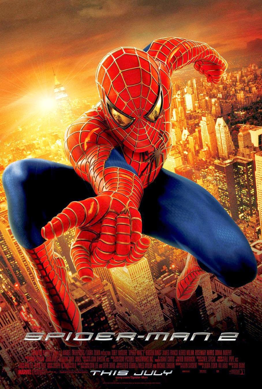 Spider-Man 4K Blu-ray Review