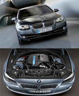 BMW MOTOR SHOW 2011