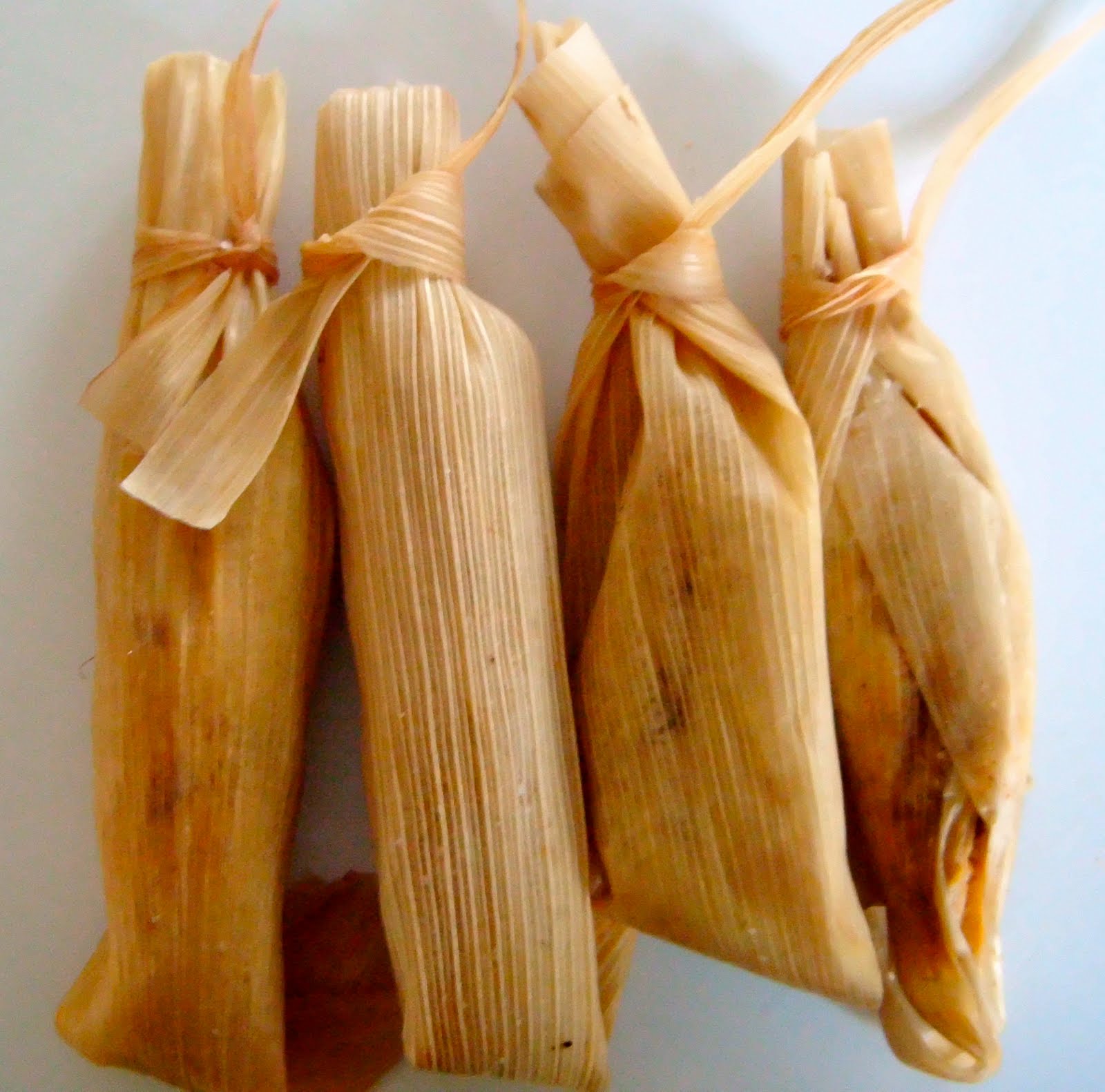 Recipe Addiction Pork Tamales