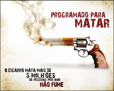A ajuda como deixar de fumar o vídeo
