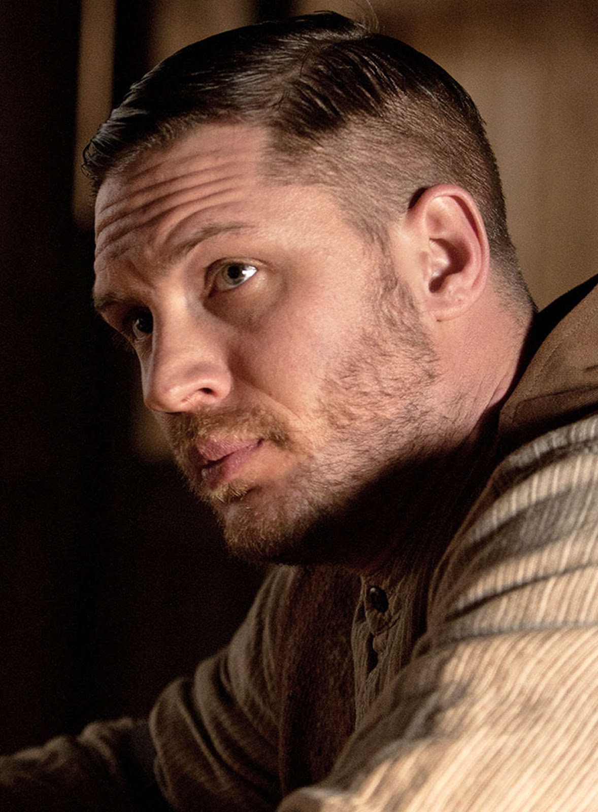 Movie Buff's Reviews: Tom Hardy in Lawless