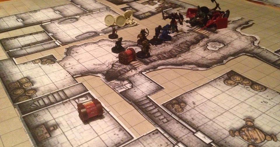 Detect Magic [5e] Actual Play and Homebrew Magic Item Lost Mine of