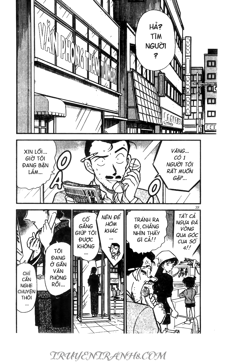 Detective Conan Chap 276 - Truyen.Chap.VN