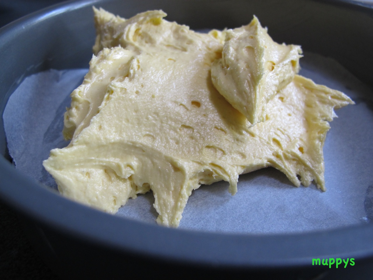 muppys Nigella Lemon Meringue Cake