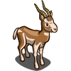 FarmVille Dama Gazelle FarmVille Dama Gazelle
